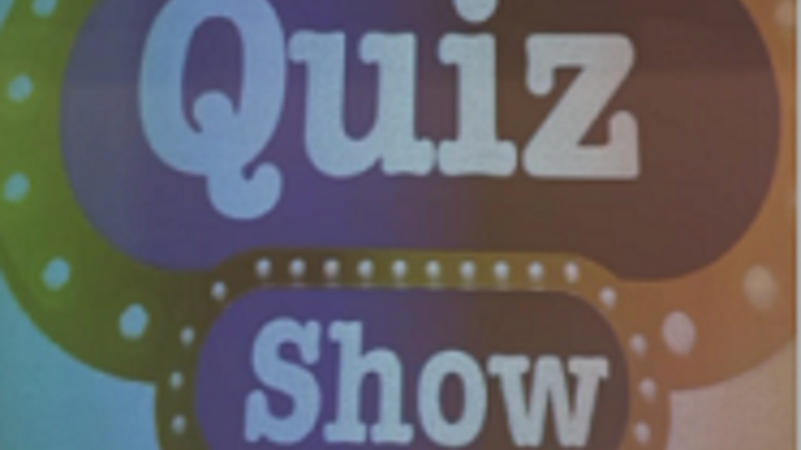 Quiz Show Etkinliğimiz