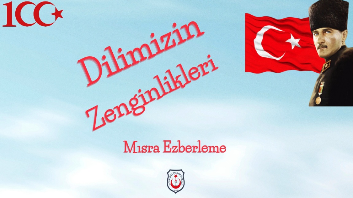 Dilimizin Zenginlikleri Projesi Nisan Ayı Etkinlikleri