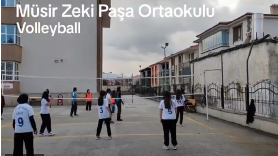 Voleybol Etkinliği