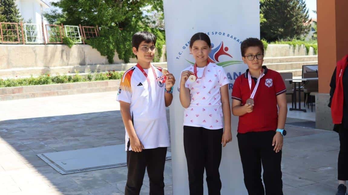 6-G Sınıfımızla Atatürk Parkı'nda Oryantring Coşkusu