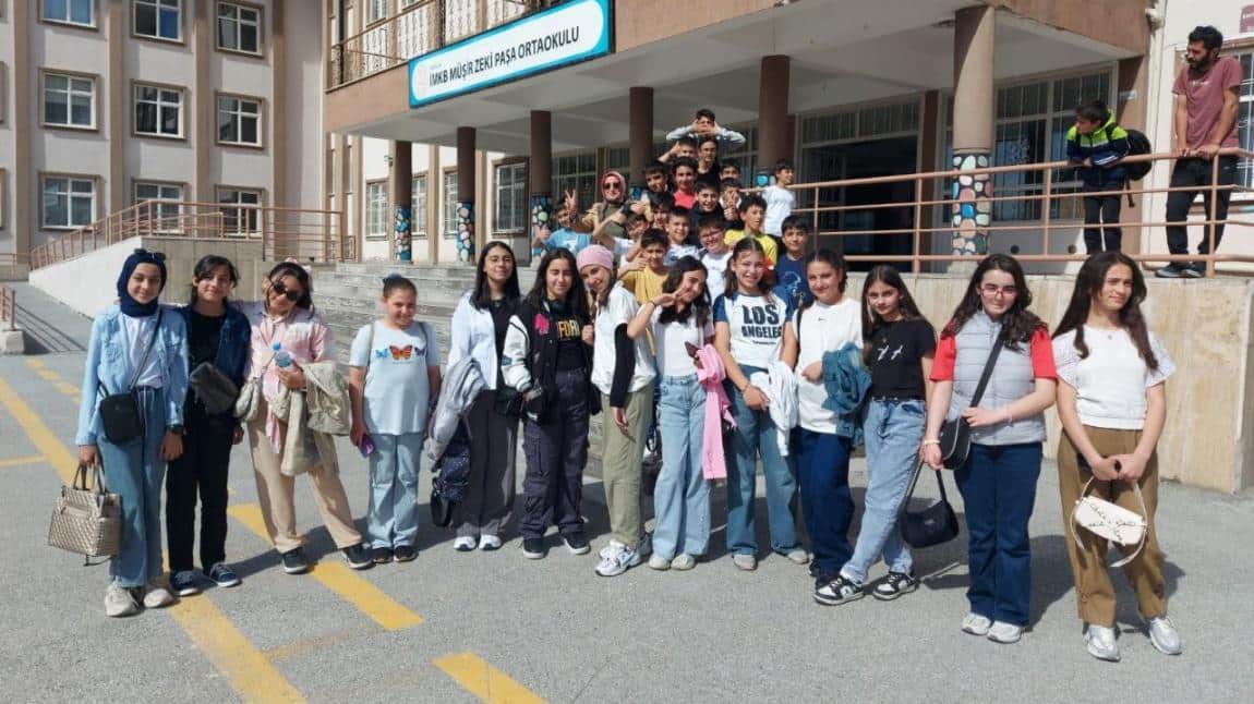 6/E Sınıfı Etkinliğimiz