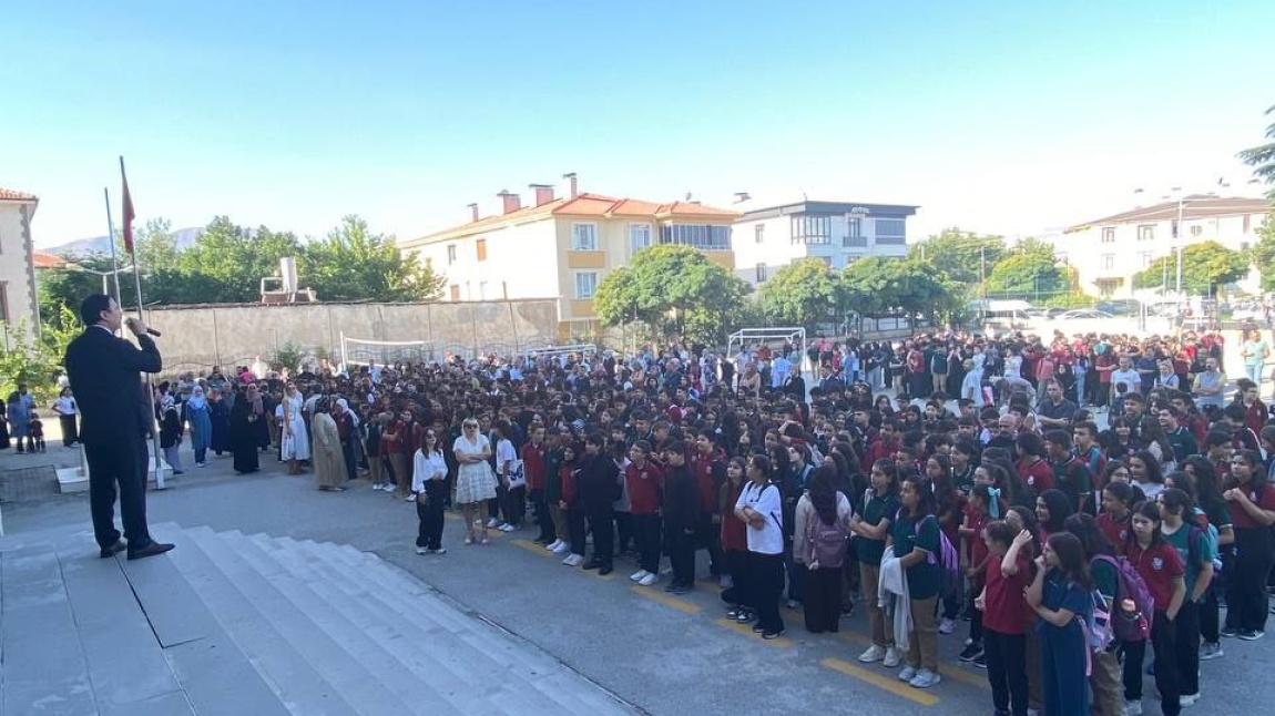 2025-2026 Eğitim Öğretim yılı başladı.