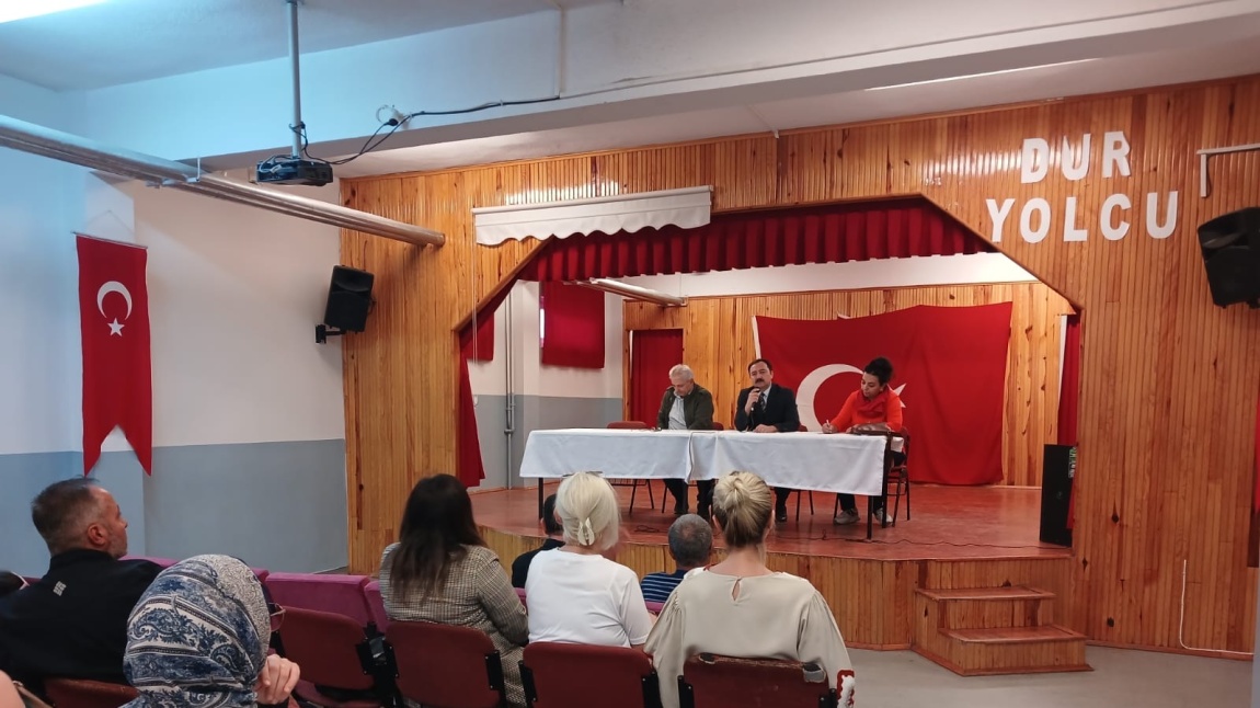 Okul Aile Birliği Genel Kurul Toplantımız Yapıldı. 